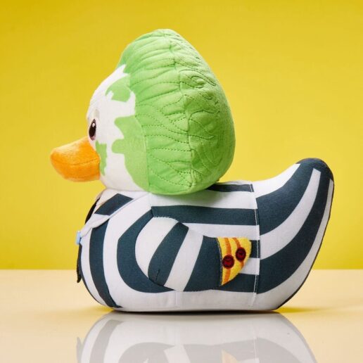 Beetlejuice Rubber duck plush toy 23cm