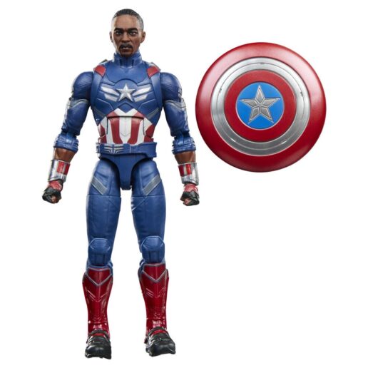 Marvel Legends Series Avengers Doomsday Captain America figure 15cm