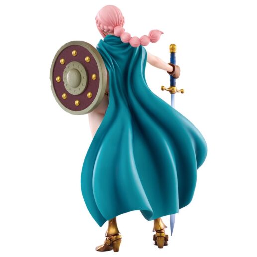 One Piece Rebecca Royal Princess Masterlise Expiece Ichibansho figure 21cm