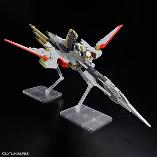 Gundam SEED Freedom ZGMF/A-262PD-P Mighty Strike Freedom Gundam Destiny Gundam II Zeus Silhouette Mobile Suit Model Kit HG 1/144