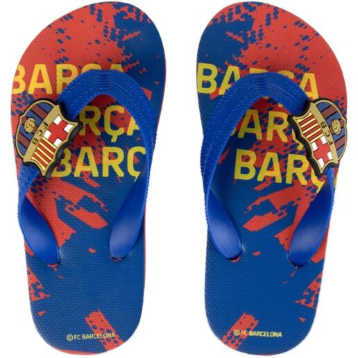 FC Barcelona flip-flops