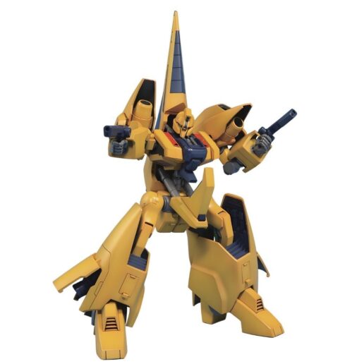 Zeta Gundam MSA-005 Methuss Mobile Suit Model Kit HGUC 1/144