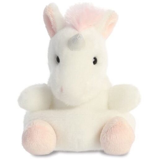 Palm Pals Unicorn plush toy 13cm