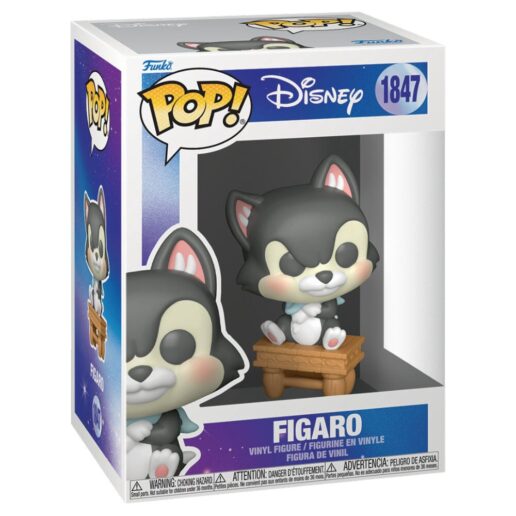 POP figure Disney Pinocchio Figaro