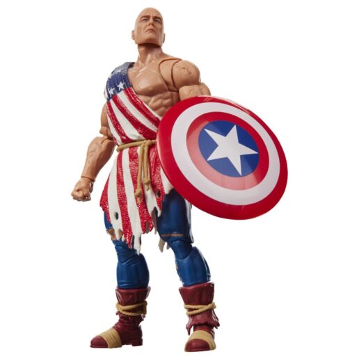 Marvel Legends Series Captain America Earth figure 15cm
