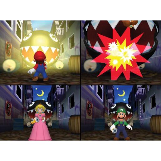 Mario Party 5 Nintendo Gamecube Players Choice (Utan manual, Begagnad)