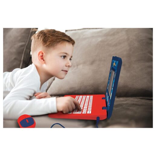 Spiderman Marvel Educational laptop