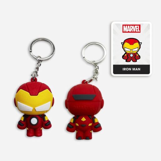 Marvel Avengers assorted surprise keychain