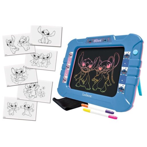 Disney Stitch Light-Up Drawing board