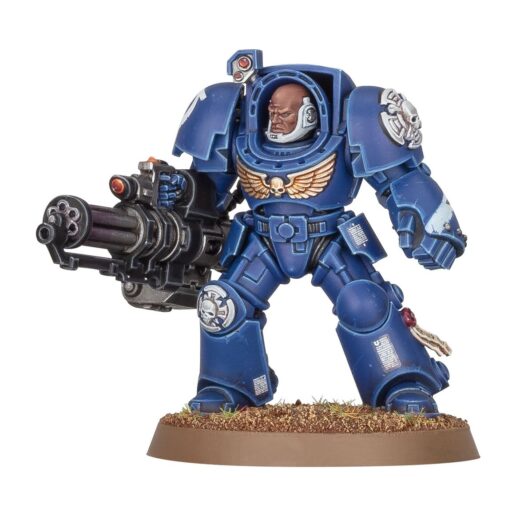 Warhammer 40K Space Marines Terminator Squad