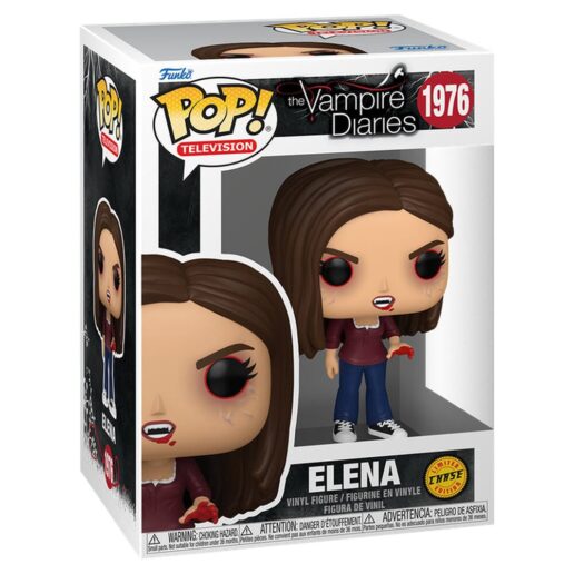 POP figure The Vampire Diaries Elena Chase