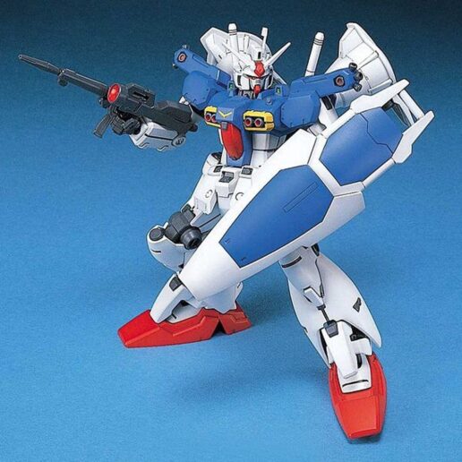 Gundam 0083 Stardust Memory RX-78GP01-Fb Gundam Full Vernian Zephyranthes Mobile Suit Model Kit HG 1/144