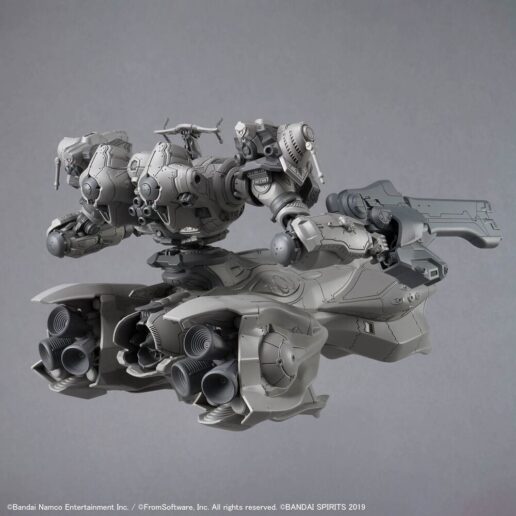 Armored Core VI Fires of Rubicon Arquebus Add VE-40A Expansion Parts Model Kit 30MM