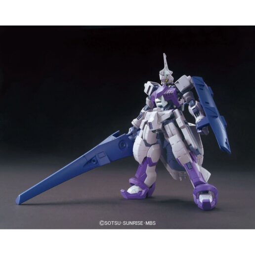 Gundam Iron-Blooded Orphans ASW-G-66 Gundam Kimaris Trooper Mobile Suit Model Kit HG 1/144