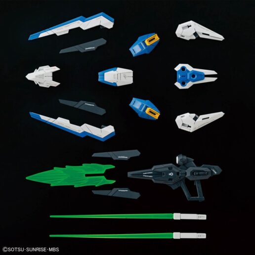 Gundam The Witch from Mercury XVX-016 Gundam Aerial Mobile Suit Model Kit MGSD