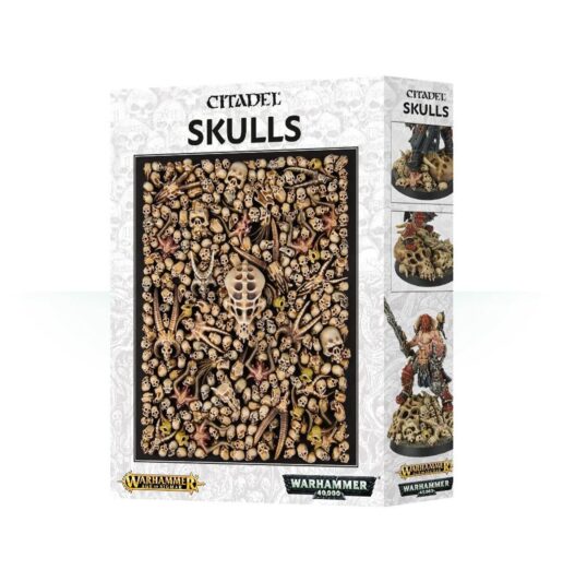 Warhammer Citadel Skulls Warhammer Citadel Skulls