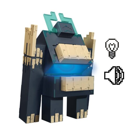 Minecraft Spicewood Villain figure