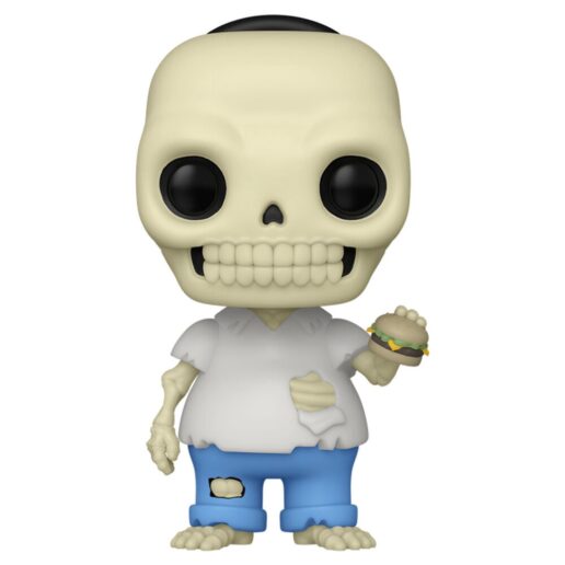 POP figure The Simpsons Skeleton Homer