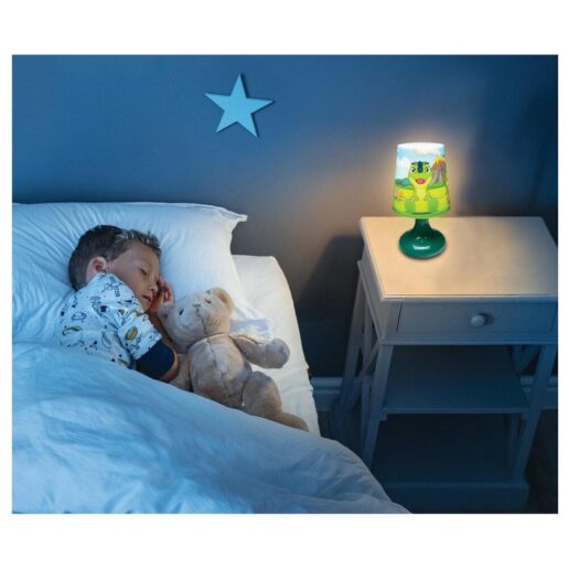 Dinosaur night light