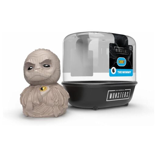 Universal Monsters The Mummy Rubber Duck figure 9cm