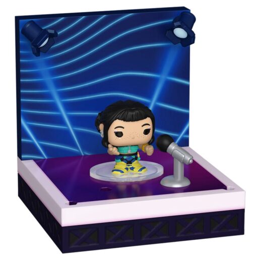 Bitty POP figure Stages Kpop Demon Hunters Zoey