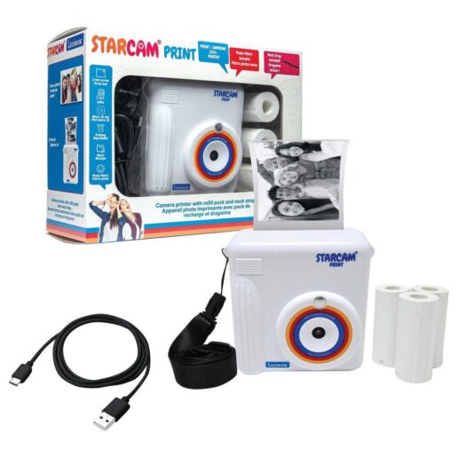 Starcam instant camera
