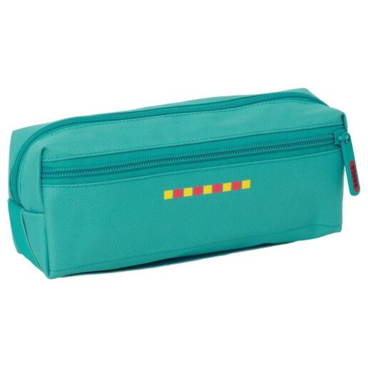 F.C. Barcelona triple pencil case