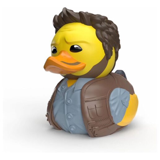 Jurassic World Owen Grady Rubber Duck figure 9cm