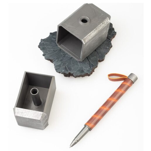 Marvel Thor Hammer pen and holder