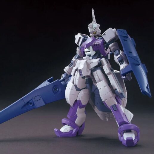 Gundam Iron-Blooded Orphans ASW-G-66 Gundam Kimaris Trooper Mobile Suit Model Kit HG 1/144