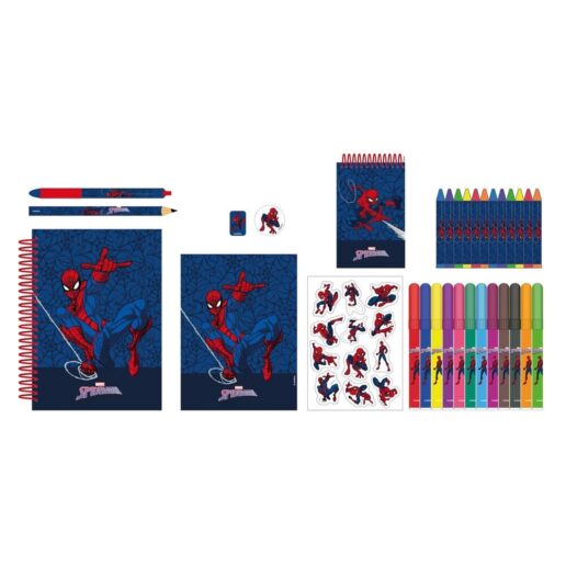 Marvel Spiderman Activity set 43pcs