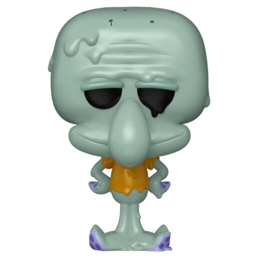 POP figure SpongeBob SquarePants Squidward