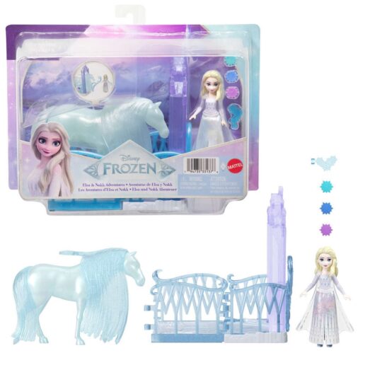 Disney Princess assorted stable doll