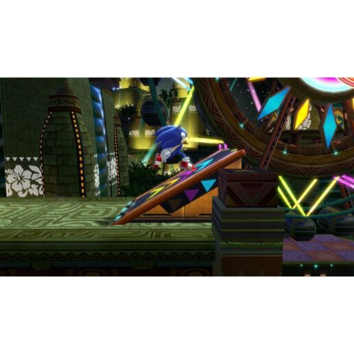 Sonic Colours Ultimate Nintendo Switch (Code in a box)