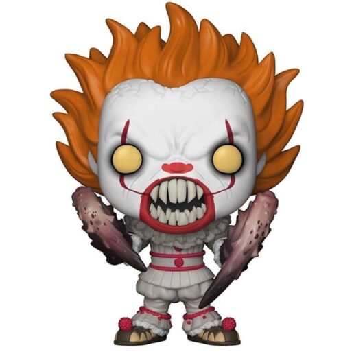 POP figure It Pennywise with Spider Legs