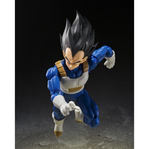 Dragon Ball Z S.H.Figuarts Vegeta Z-Fighters figure 13,5cm