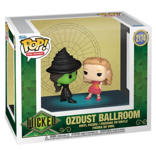 POP figure Mini Moment Wicked Ozdust Ballroom