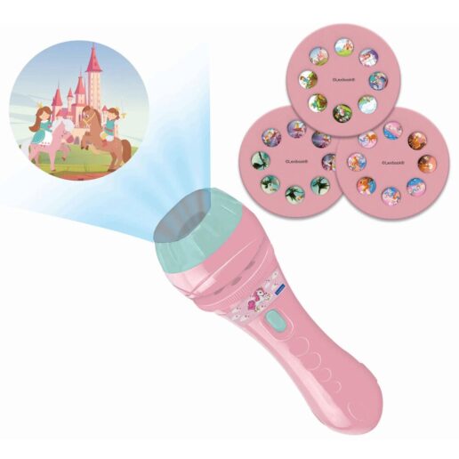Unicorn projector and torch