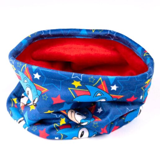 Sonic the Hedgehog snood
