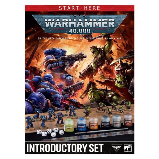 Warhammer 40K Introductory Set