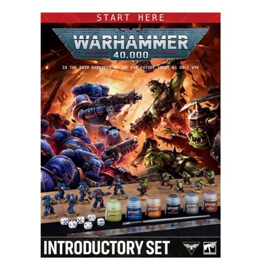 Warhammer 40K Introductory Set Warhammer 40K Introductory Set