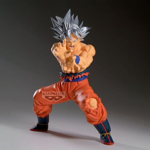 Dragon Ball Super Grandista Son Goku V figure 25cm