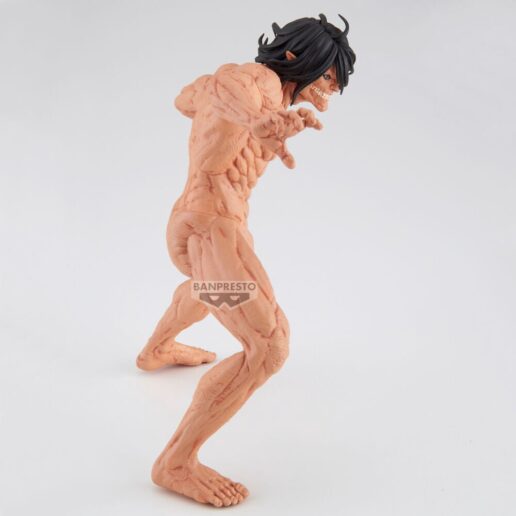 Attack on Titan Maximatic Eren Titan figure 18cm