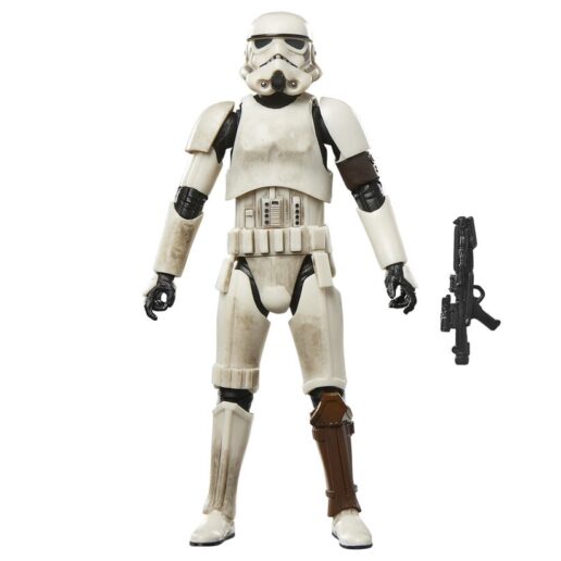 Star Wars The Mandalorian & Grogu Imperial Remnant Stormtrooper figure 15cm