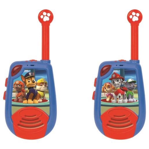 Paw Patrol Walkie Talkies