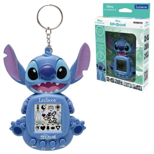 Disney Stitch My Best-E console