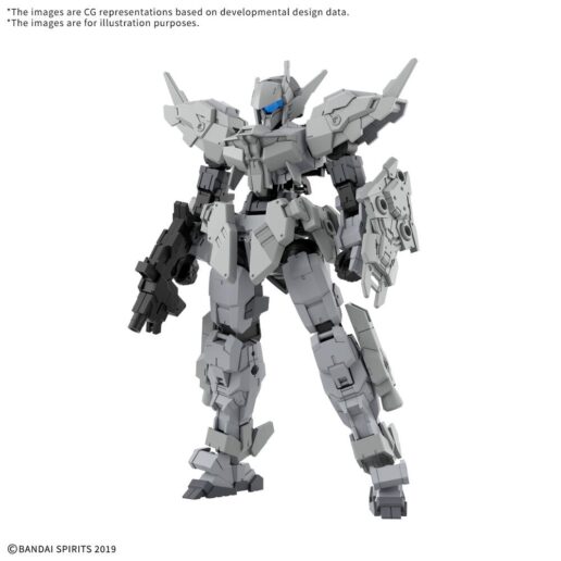 30MM 1/144 eEXM-17RE Alto Refine Model Kit Base Figure 30 Minutes Missions