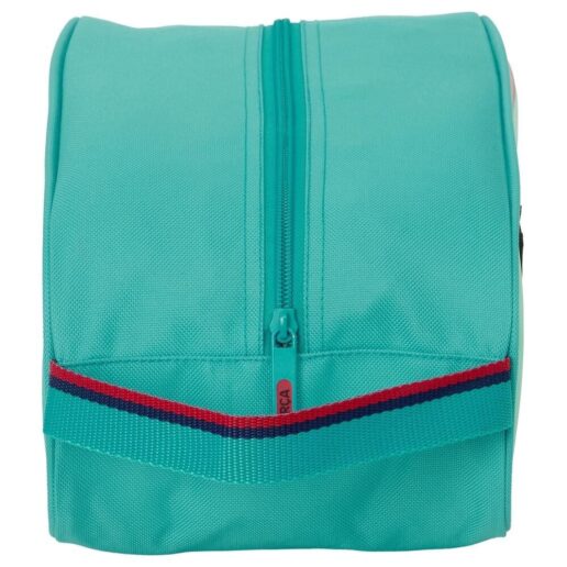 F.C. Barcelona shoes bag