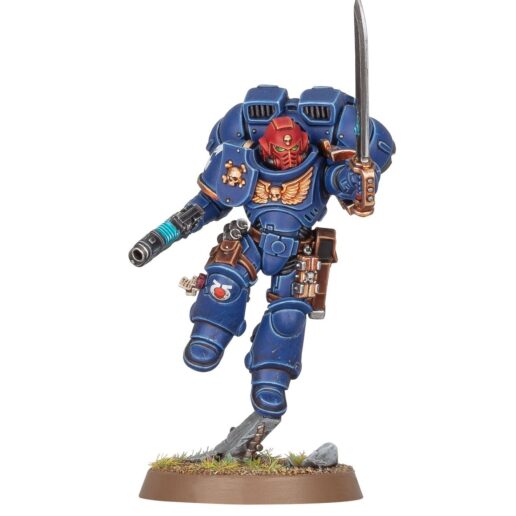 Warhammer 40K Space Marines Jump Pack Intercessors Squad