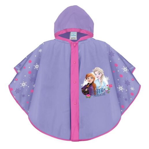 Disney Frozen raincoat